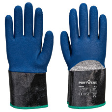 A304 - Grip C13 Nitrile Foam Extend Cuff Glove