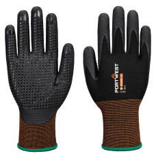 A371 - GP Grip 15 Nitrile Micro foam dotted Glove