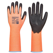 A631 - Extended Cuff Cut Glove (A625)