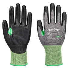 A637 - CS Cut C18 PU Glove A3