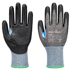 A642 - CS Cut D18 PU Glove A4