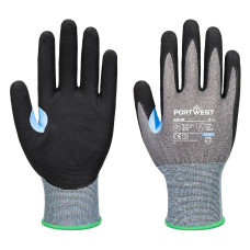 A648 - CS Cut D21 Nitrile Glove A4