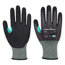 A661 - CS Cut E18 Nitrile Glove A5