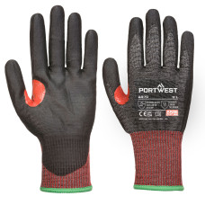 A670 - CS Cut F13 PU Glove A6