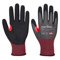 A673 - CS Cut F18 Nitrile Glove A6