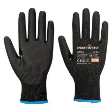 AP34 - LR15 Nitrile Foam Touchscreen Glove A2 (PK12)