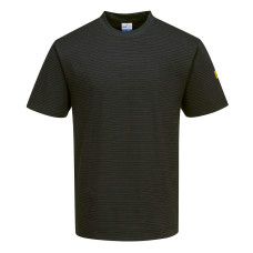 AS20 - Anti-Static ESD T-Shirt S/S