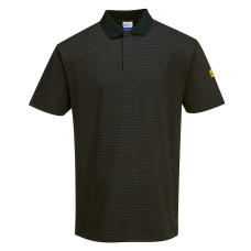 AS21 - Anti-Static ESD Polo Shirt S/S