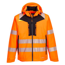 DX462 - DX4 Hi-Vis Shell Rain Jacket