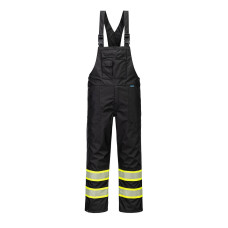 F488 - Iona Plus Enhanced Rain Bib Overall