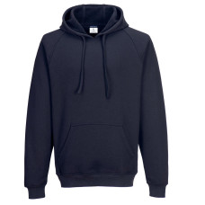 FR708 - Bizflame Knit Heavyweight Hooded FR Sweatshirt