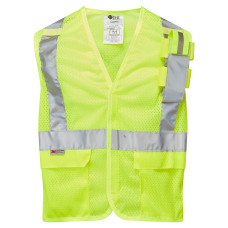 I1715 - Mesh Yard Vest