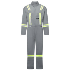 IUS106 - Ultrasoft 9oz Contractor Coverall