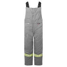 IUS225 - Ultrasoft 9oz Insulated Bib Pant