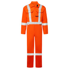 IUS408 - Ultrasoft 7oz Deluxe Coverall