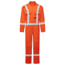 IUS409 - Ultrasoft 9oz Deluxe Coverall