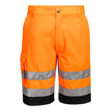 L043 - Lightweight Hi-Vis Shorts