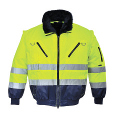 PJ50 - HI-Vis 3-in-1 Pilot Jacket