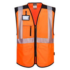 PW309 - PW3 Hi-Vis Executive Vest