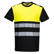 PW311 - PW3 Hi-Vis Cotton Comfort Class 1 T-Shirt S/S